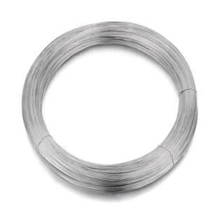 Manufacturer Direct Supply Ss 304 Bright Stainless Steel Hard Wire 2mm 3mm 4mm 5mm 6mm Price