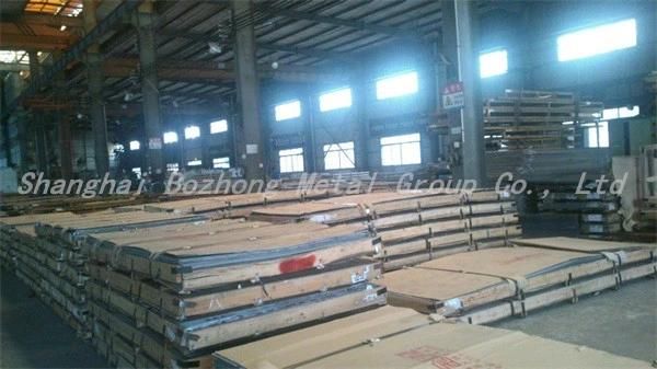 China Inconel 690 (UNS N06690, Alloy 690, inconel690) Stainless Steel Plate