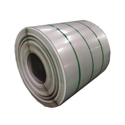 Hot Sale Cold Rolled SUS Sts 305 S30500 1.4303 Stainless Steel Roll Coil with 2b/Ba/No. 4/Hl/8K Mirror Finish