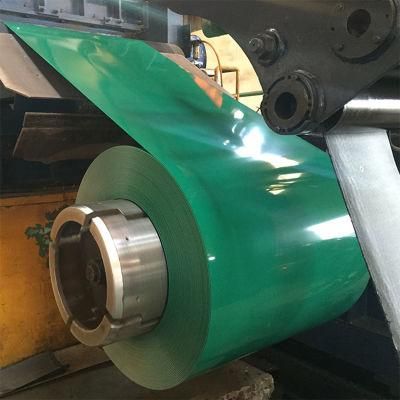 Matt Color Prepainted Steel PPGI / Wrinkle Color Coated Steel PPGI / Z60g Steel Coil PPGI