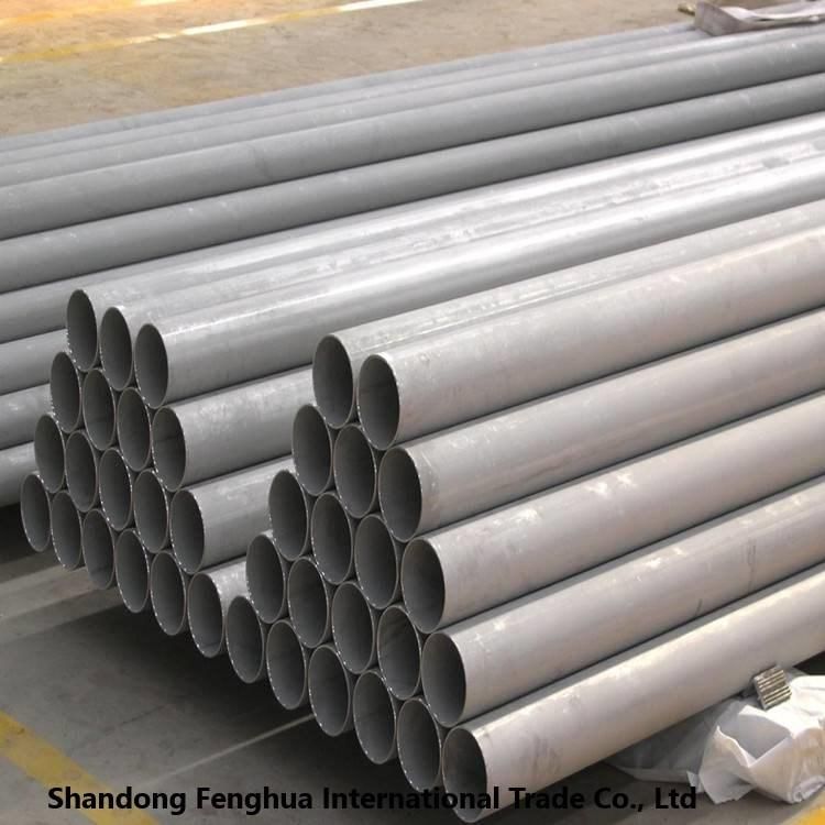 Wholesale Inox Manufacturer 201 304 316 Polished Round Stainless Steel Pipe in China - China Stainless Steel