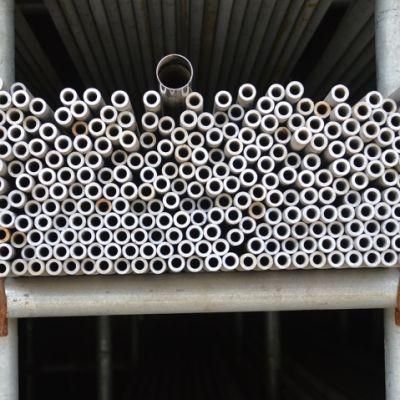 SUS316L Stainless Steel Seamless Pipe Price Per Meter