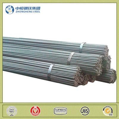 6mm 8mm 10mm 12mm 16mm 20mm Hot Rolled Deformed Steel Bar Rebar Steel Iron Rod Bar Deformed for Construction Rebar Steel