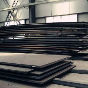 30crmnsi Alloy Steel Round Bar Steel Plate