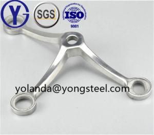150mm 2legs Stainless Steel Spider for Curtain Wall