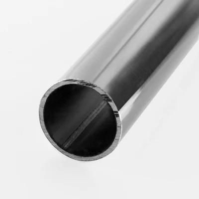 Chinese Manufacturers Grade 202 Stainless Steel Pipe with CE SGS