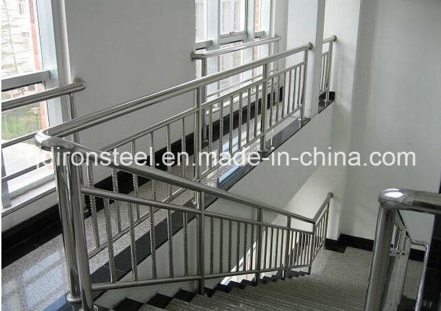 Grade 201 Polished Surface Welded Stainless Steel Pipes