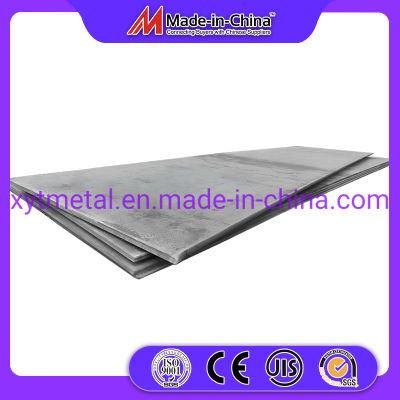 S355jr S355 S355j2 Carbon Steel Plate St 52-3 Carbon Plate S355 Steel Material Price Ship Building Steel Sheet