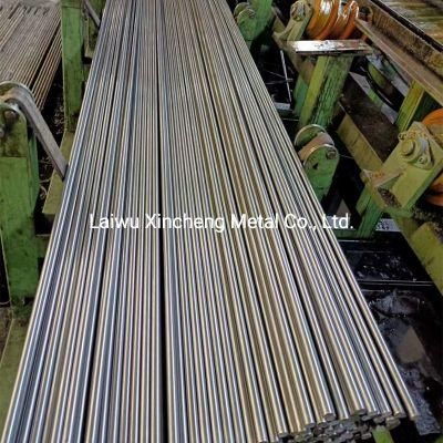 SAE 4140 Cold Drawn Steel Round Bar