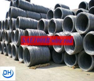 1008b 6.5mm Steel Wire Rod