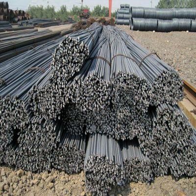 Lower Price ASTM A615 BS4449 B500b Deformed Construction 12mm Steel Rebars