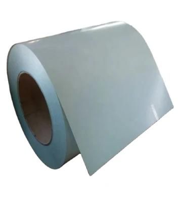 Prepainted Galvanized Steel Coil Metal Roof Panel Paint Factory Production Line Used Europe