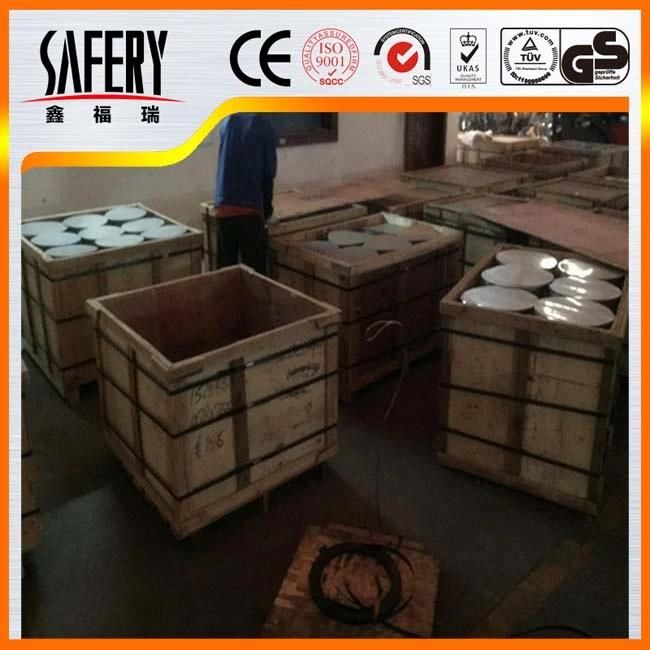 China Supplier Cold Rolled 430 Stainless Steel Circles