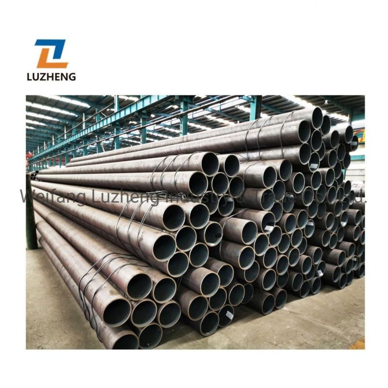 Steel Tube ASTM A333 Gr. 6, Gr. 6 Gr. 3 Seamless Tube 17.1mm 19mm 25.4mm
