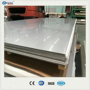 Stainless Steel 310 310S 310h 316 316L 317 317L Plate (Hot rolled cold rolled)