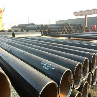 Factory Outlet ASTM A53 Grade B ERW H40 Steel Pipe Hot Rolled Welding Pipes