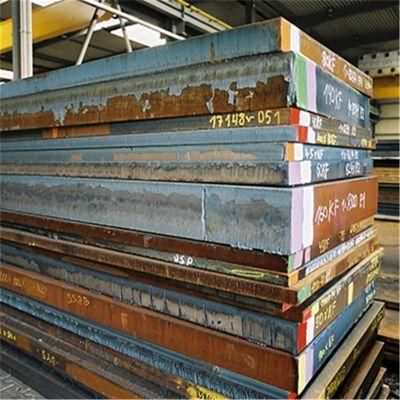 A36 Q390 Ss400 Carbon Mild Steel Sheet/ Plate Hot Rolled Steel Plate