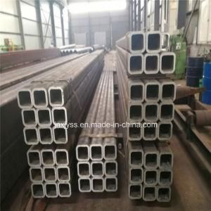 En10025 Square and Rectangular Steel Tube