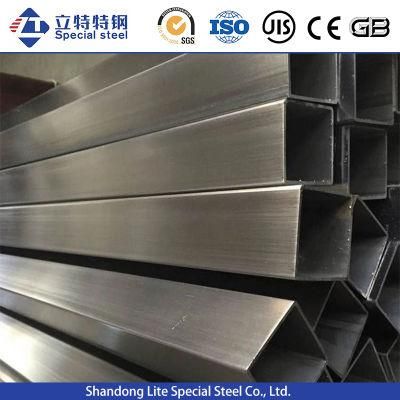 ASTM A216 410 420 430 304 316 904L 2205 2507 1.5 Inch Stainless Steel Pipe Steel Tubing Price