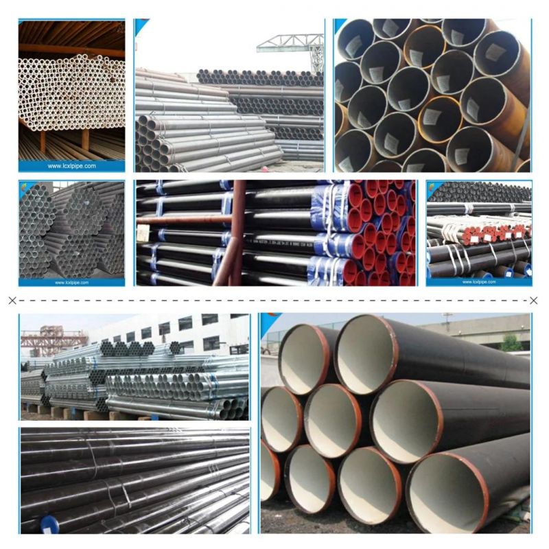 Factory Square Tube Manufacturer Stainless Steel Pipe, Welded Ss Fittings, Rectangular Tube,