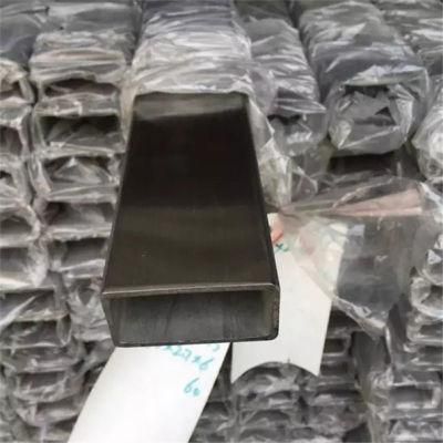 Manufacturer Price 304 321 316 310 Stainless Steel Square Tube