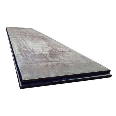 Ss400 A36 Carbon Mild Steel Plate for Building Material