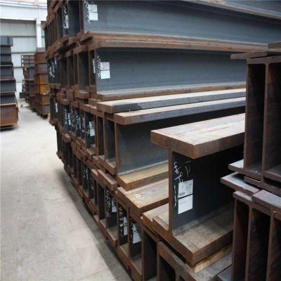 Building Material Factory Stock Resistance Steel Structural Competitive Aluminum Galvanized Steel H Beam for Factory