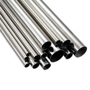 2mm 3mm 10mm Thickness Customized Length 316 904 310S 304 Stainless Steel Pipe
