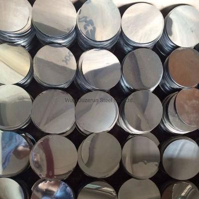High Copper 201 Stainless Steel Coil and Circle