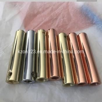 Cold Rolled Gold Mirror Color Decorative Stainless Steel Ss Pipe