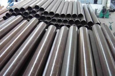 Steel Pipe 420 Professional Manufacturer Welded/Seamless Steel Pipe