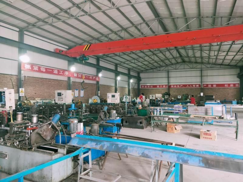 Best Price New Building Construction Materials Light Steel Keel C Channel for Drywall Partition Metal Stud and Track