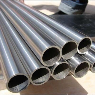 Hot Selling 22*1.5 304 Round Seamless Sanitary Stainless Steel Pipes