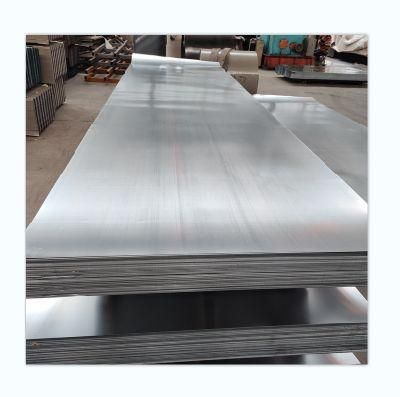 Building Material 60-275g Zinc Coated Gi Steel Plate Galvanized Steel Sheet