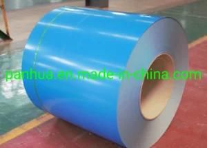Color Galvanized Coil at Factory Made in China