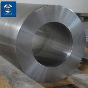 Production of Casting / Cold-Rolled Steel Tube Alloy Tube Alloy 41 / Alloy 68 Thick Wall Tube