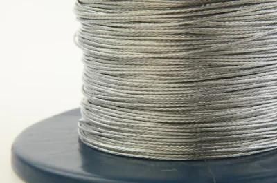 High Tensile Strength Black Phosphate Carbon Steel Wire for Wire Rope