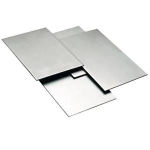 AISI ASTM 201 304 310S 316L 321 4X8 20mm Thick 2b Metal Stainless Steel Sheet Plate