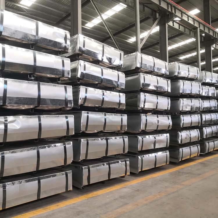 Ral 9047 Metal Roofing Sheets Roof Sheet Prices Color Coated Steel Price List China High-Strength Steel Plate