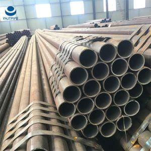 API 5L Grb S235jr St37 St52 Ss400 Hot Rolled Seamless Steel Pipe Construction Pipe