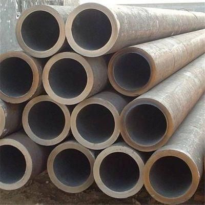 S355jr S45c S50c Cold Rolled Carbon Steel Tube Can Custom Size