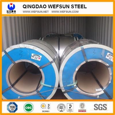 Hight Quality PPGI Steel Coil for Corrugated Steel Roof Sheet