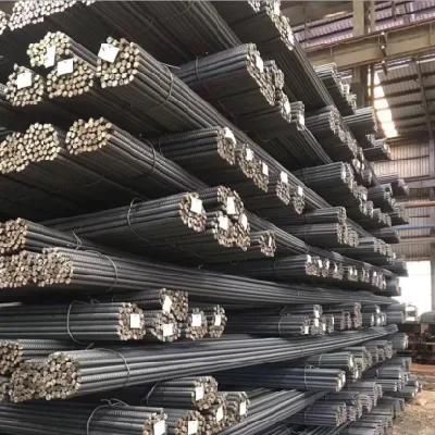 Professional Custom Deformed Steel Bar Grade 40 Grade 60 Steel Bar High Strength Rebar