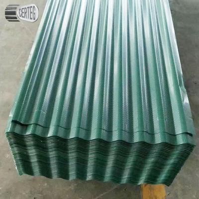 Prime quality Galvanized Roofing Corrugated Sheets