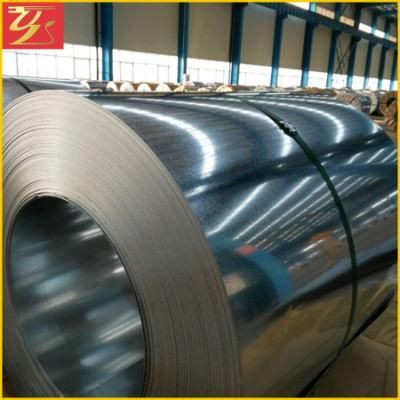 S320gd Z180 Galvanized Steel Coil Based on Hot Rolled Coil