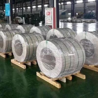 Direct Factory Sale AISI 2b Surface Cold Rolled Stainless Steel Coils