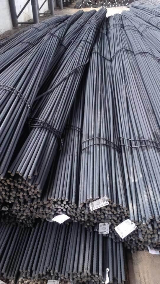 Deformed Bars HRB500 HRB400 12mm Steel Rebar Building Material