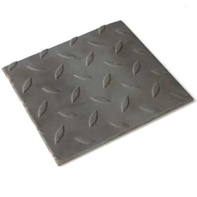 Hot Rolled Chequered Carbon Steel Sheet/Checkered Plate