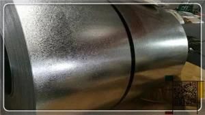 Hot Dipped Galvanized Steel Coil and Sheet