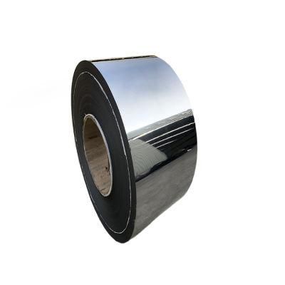 ASTM SUS 400 Series Ba Cold Rolled Decoration Stainless Steel Coil